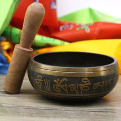 Tibetan Singing Bowl - Save 50% Today Only