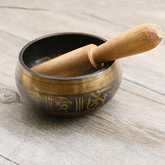 Tibetan Singing Bowl - Save 50% Today Only