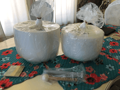 Crystal Chakra Singing Bowls 60% OFF today! 432Hz, 99.9% quartz.