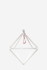 Sound Pyramid - Powerful Vibrations for Sound Healing and Meditation - 99.993% Pure Quartz - Save 60% OFF