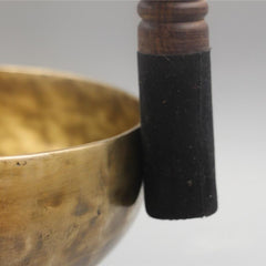 Handmade Tibetan 7 Metal Healing Bowl - Harnessing Full Moon Energy