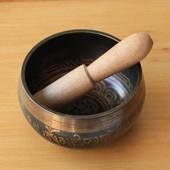 Tibetan Singing Bowl - Save 50% Today Only