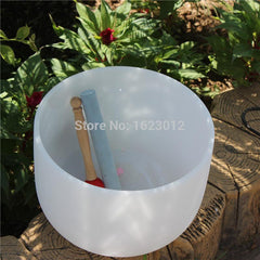 10" Crystal Singing Bowl