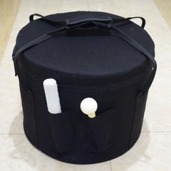 Travel Case/ Carry bag for 8" or 12" Crystal Singing Bowls - 60% OFF