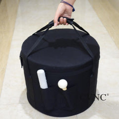 Travel Case/ Carry bag for 8" or 12" Crystal Singing Bowls - 60% OFF