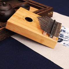 17 Key Mahogany Kalimba Indonesian - 70% OFF Black Friday Sale Extended To Next 24 Hours