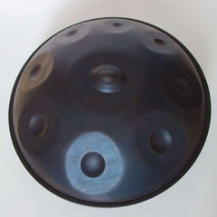 Mdundo Drum - New Healing Handpan Percussion Instrument - Hand-Made - with Carry Case - 60% OFF Sale