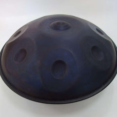 Mdundo Drum - New Healing Handpan Percussion Instrument - Hand-Made - with Carry Case - 60% OFF Sale